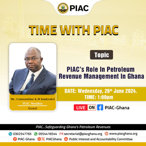 TIME WITH PIAC – JUNE EDITION