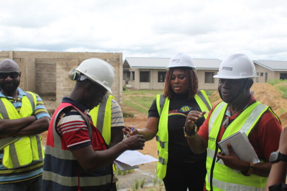 PAGA, GARU AGENDA 111 HOSPITAL PROJECTS NEAR COMPLETION