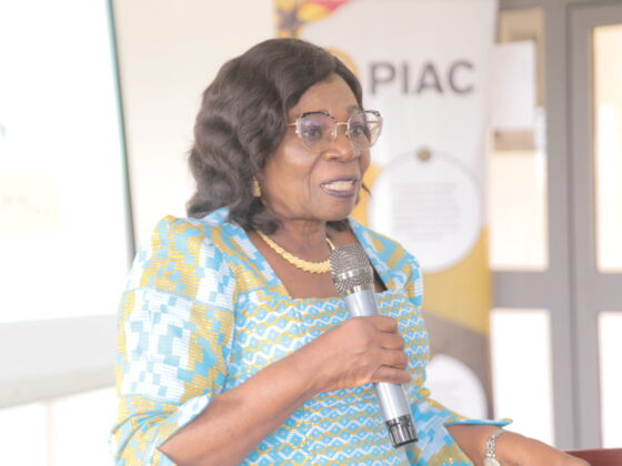 PIAC EDUCATES PUBLIC ON USE, MANAGEMENT OF COUNTRY’S OIL REVENUE