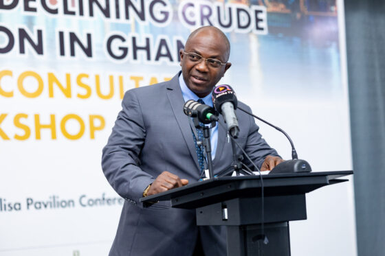 GHANA’S CRUDE OIL PRODUCTION DIPS – PIAC OBSERVES