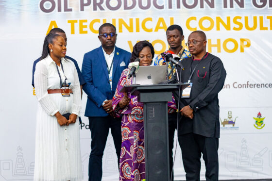 OIL AND GAS STAKEHOLDERS COMMIT TO REVERSE CRUDE OIL DECLINE