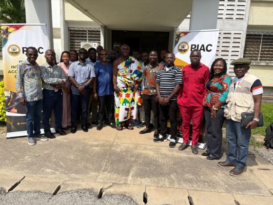 PIAC CALLS FOR URGENT COMPLETION OF ANOMABO FISHERIES COLLEGE